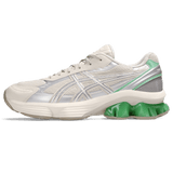 ASICS Gel-Kinetic Fluent Smoke Grey Pure Silver