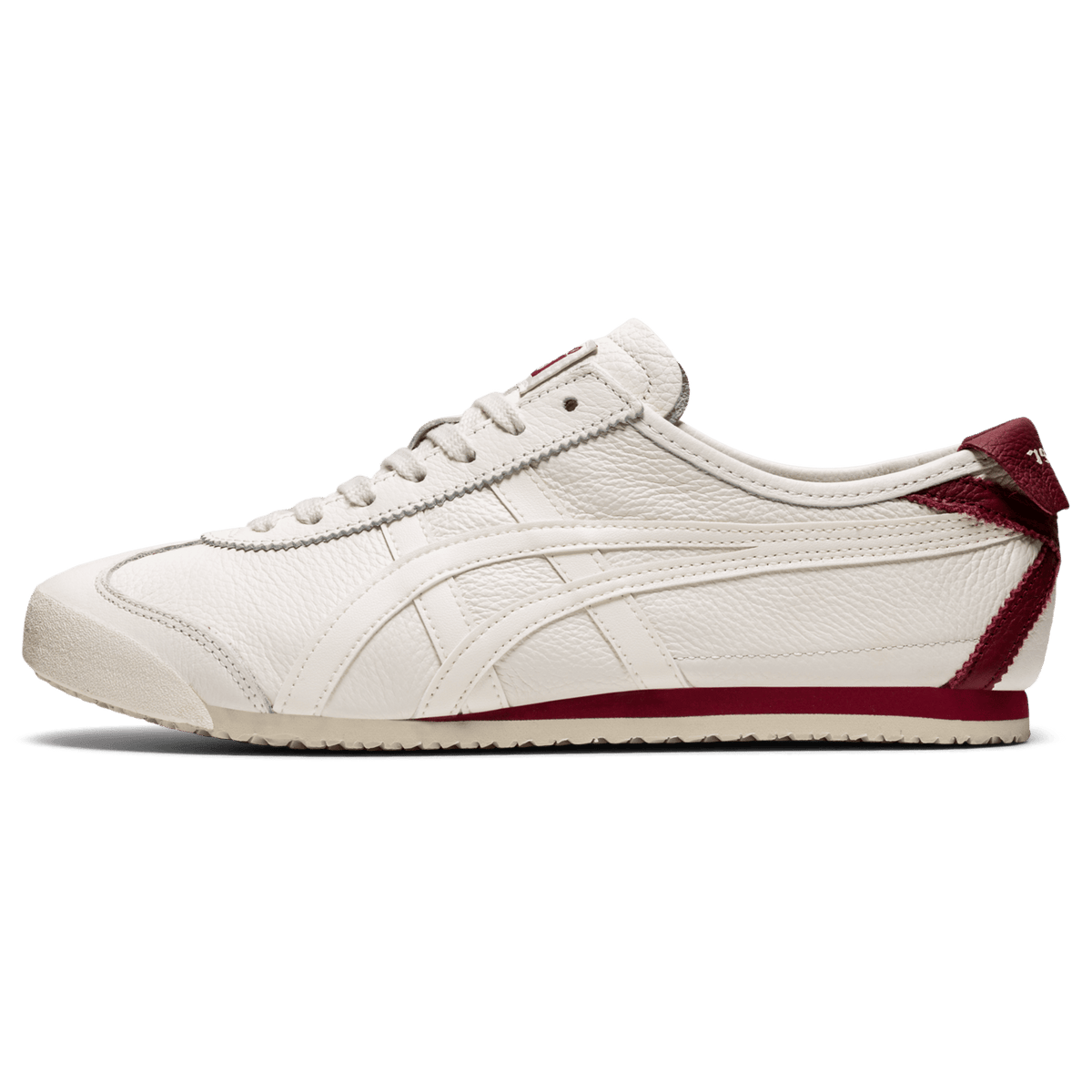 Onitsuka Tiger Mexico 66 Cream Beet Juice