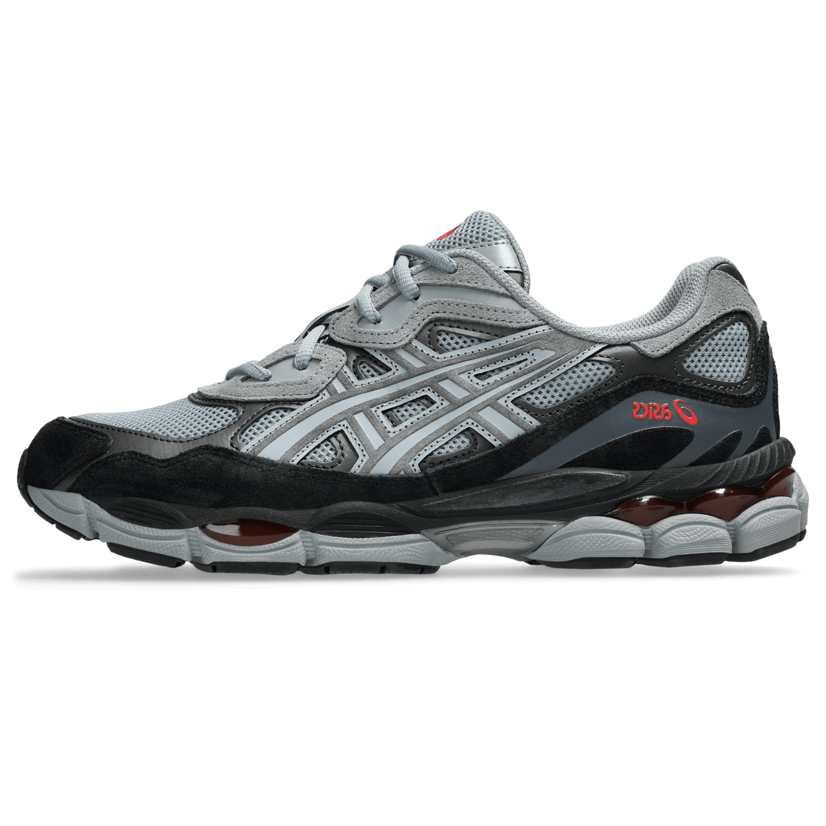 ASICS Gel-NYC Gravel Black