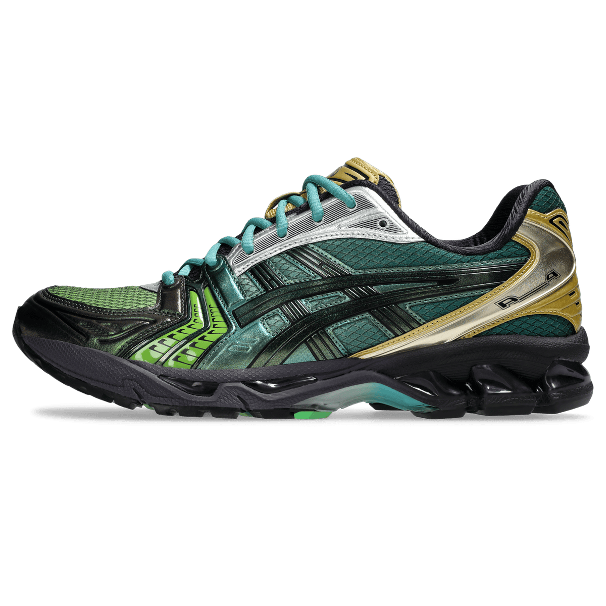ASICS Gel-Kayano 14 P. Andrade Gradation Green