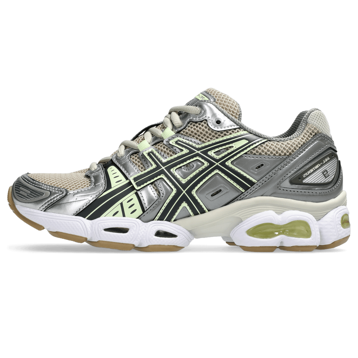 ASICS Gel-Nimbus 9 Feather Grey (Women's)