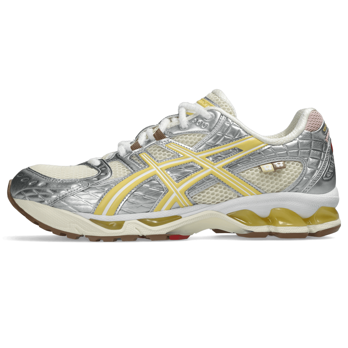ASICS Gel-Nimbus 10.1 Vandy The Pink x atmos Banana Split Banana
