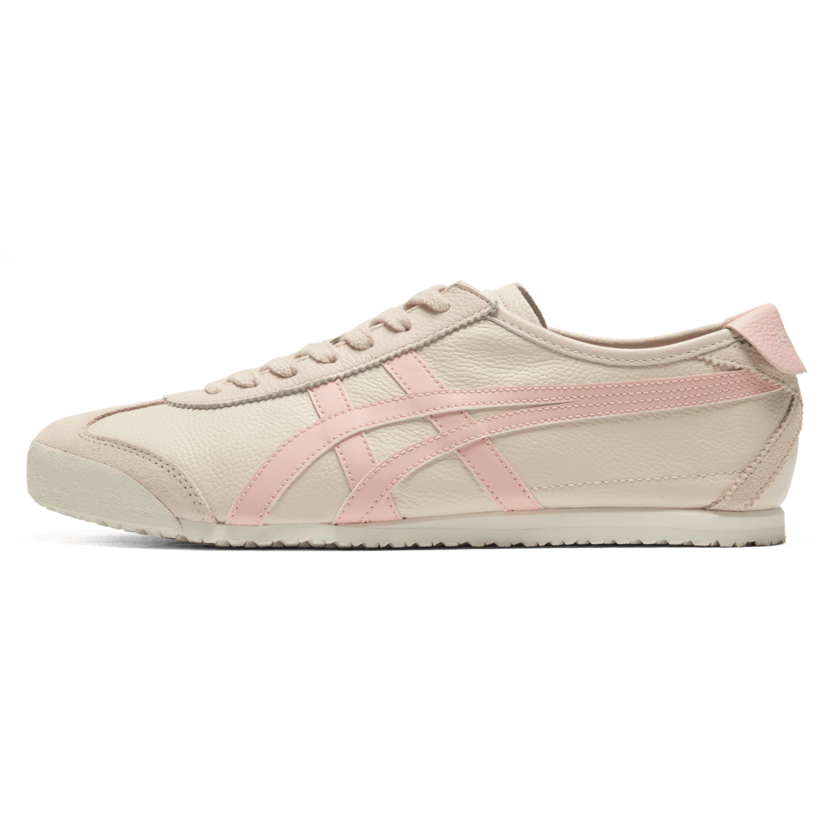 Onitsuka Tiger Mexico 66 Oatmeal Ginger Peach