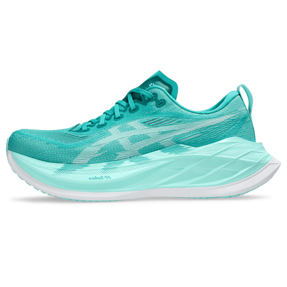 ASICS Superblast 2 Wave Teal Illuminate Mint