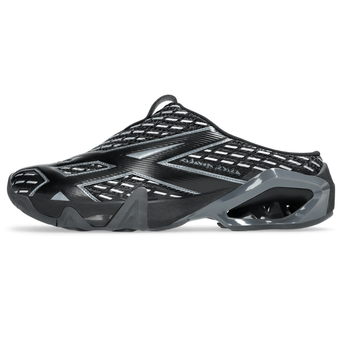 ASICS Gel-Styrax Kiko Kostadinov Black Silver