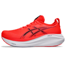 ASICS Gel-Nimbus 27 Flash Red Black