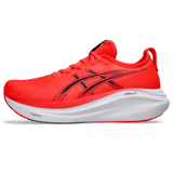 ASICS Gel-Nimbus 27 Flash Red Black