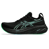 ASICS Gel-Nimbus 26 Black Soothing Sea