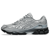 ASICS Gel-NYC Mid Grey Sheet Rock