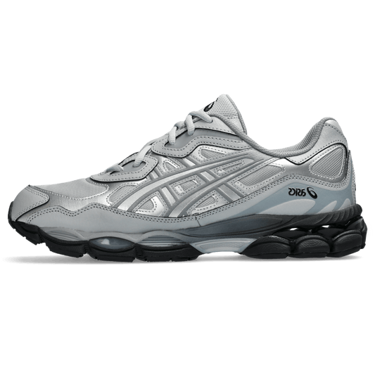ASICS Gel-NYC Mid Grey Sheet Rock