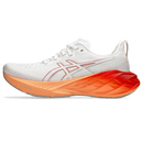 ASICS Novablast 4 White Moonrock
