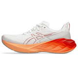 ASICS Novablast 4 White Moonrock