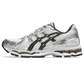 ASICS Gel-Kayano 12.1 White Graphite Grey Brown