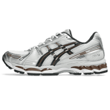 ASICS Gel-Kayano 12.1 White Graphite Grey Brown