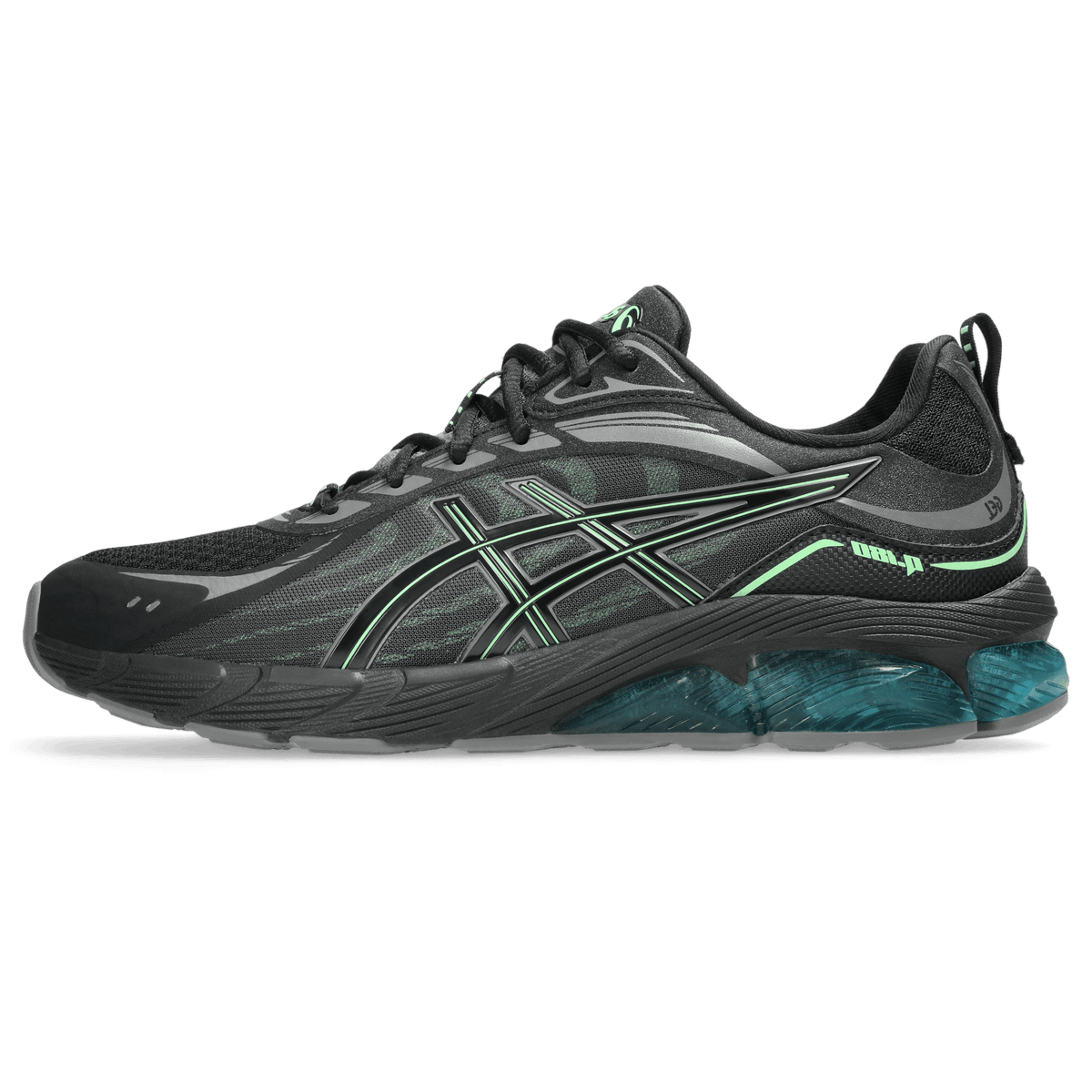 ASICS Gel-Quantum 180 VIII Black Menthol
