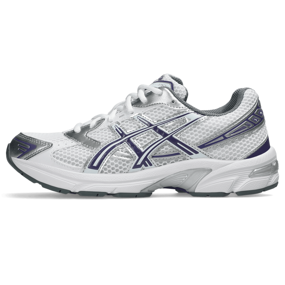 ASICS Gel-1130 White Dusty Purple (Women's)