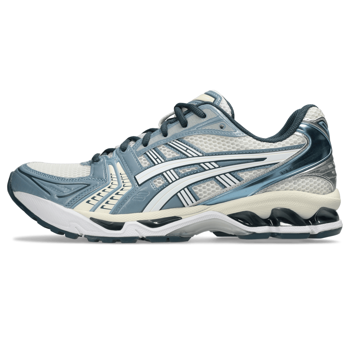 ASICS Gel-Kayano 14 Cream Raw Indigo