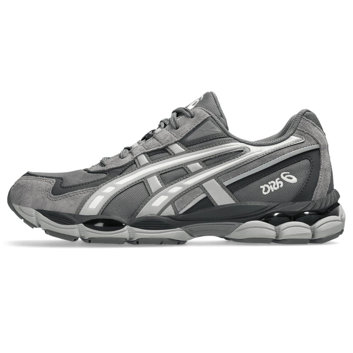 ASICS Gel-NYC 2055 Carbon Cement Grey
