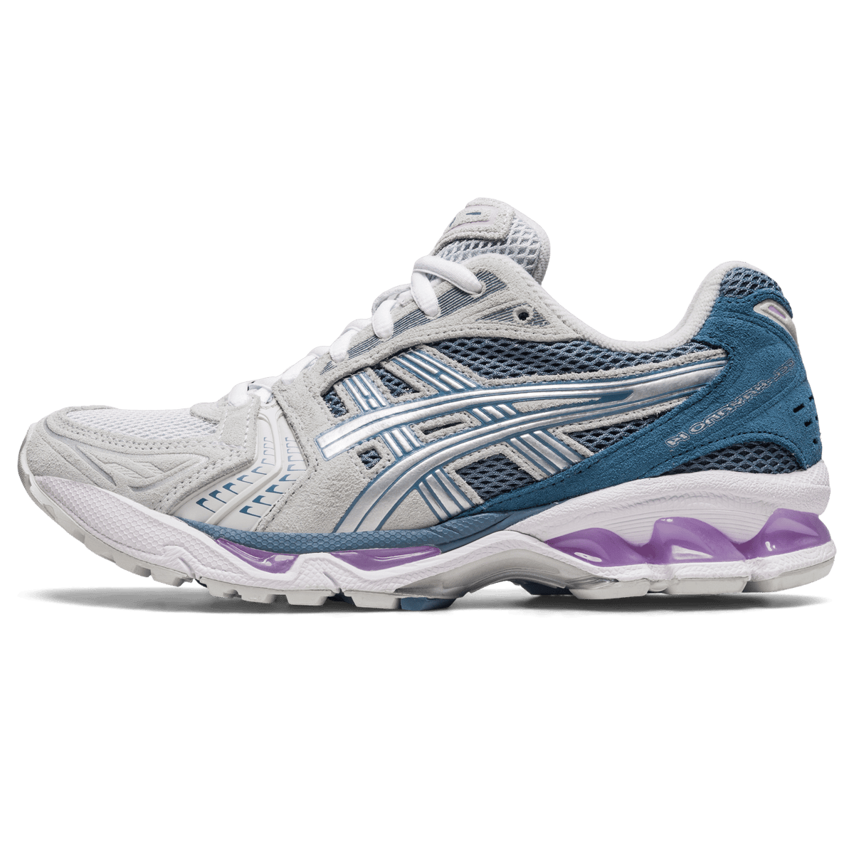 ASICS Gel-Kayano 14 Glacier Grey Lilac (Women's)