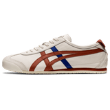 Onitsuka Tiger Mexico 66 Birch Rust Red Blue