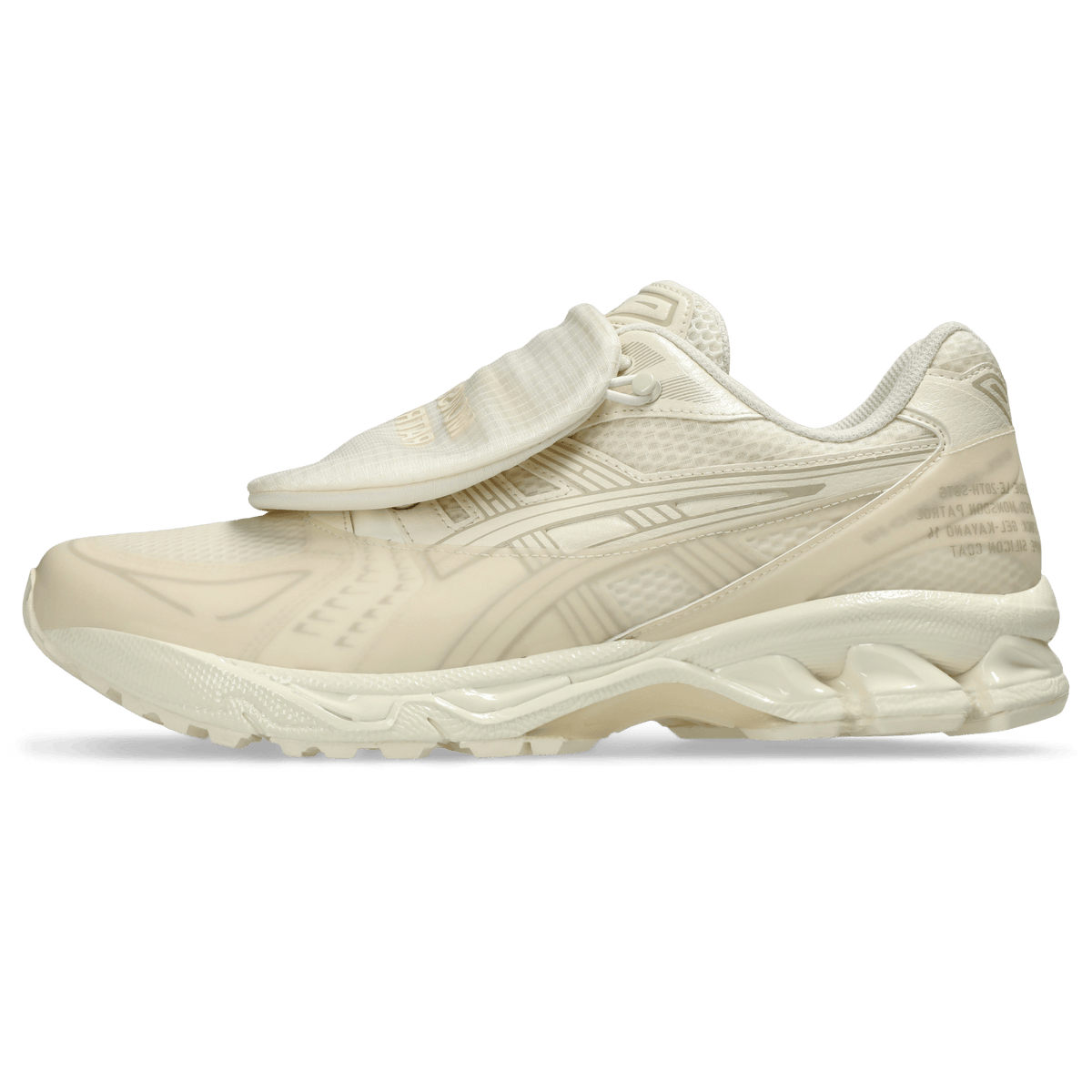 ASICS Gel-Kayano 14 SBTG x Limited Edt Monsoon Patrol Cream