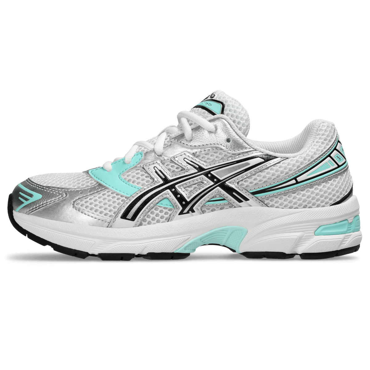 ASICS Gel-1130 White Aqua (GS)