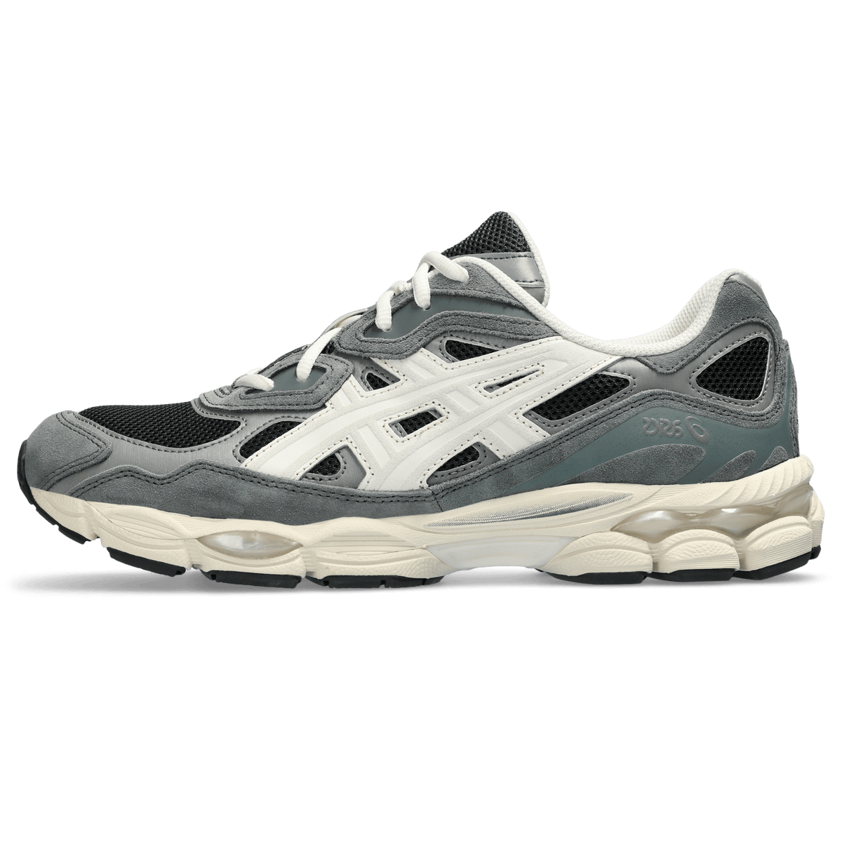 ASICS Gel-NYC Graphite Grey Smoke Grey
