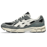 ASICS Gel-NYC Graphite Grey Smoke Grey