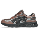ASICS Gel-NYC 2.0 SSHS HAL STUDIOS Architecture of Everyday Life Mahogany