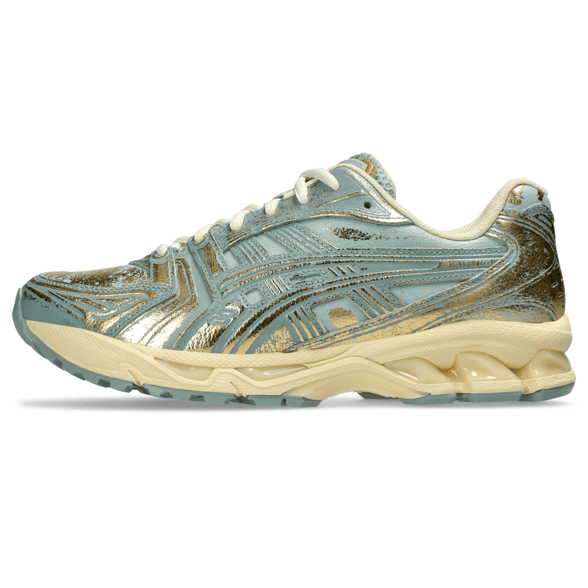 ASICS Gel-Kayano 14 Pure Gold Cold Moss