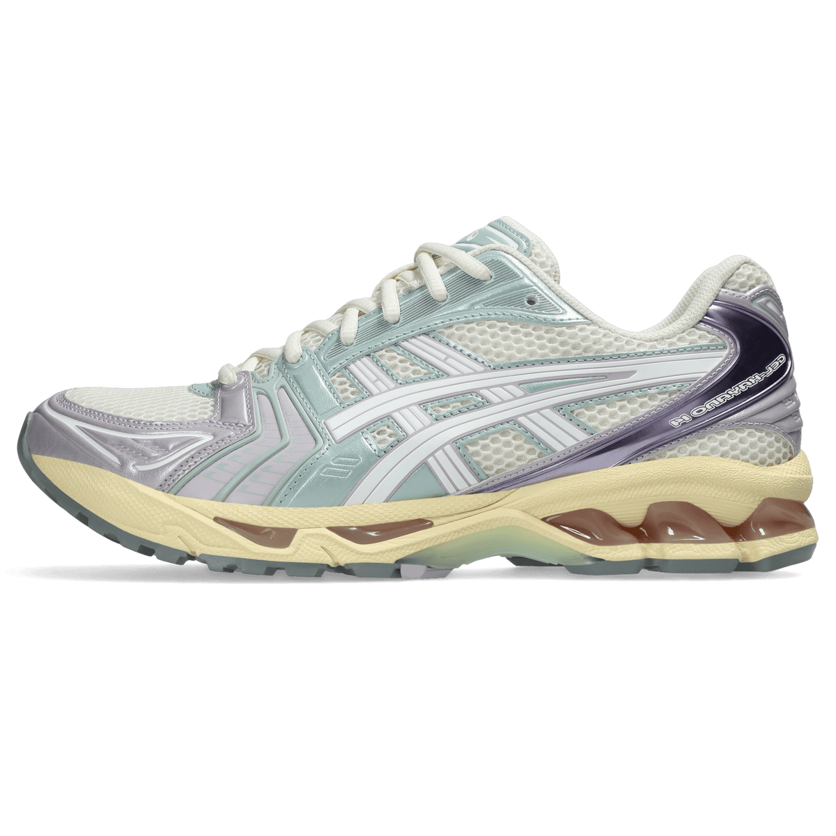 ASICS Gel-Kayano 14 Cream Dusk Violet