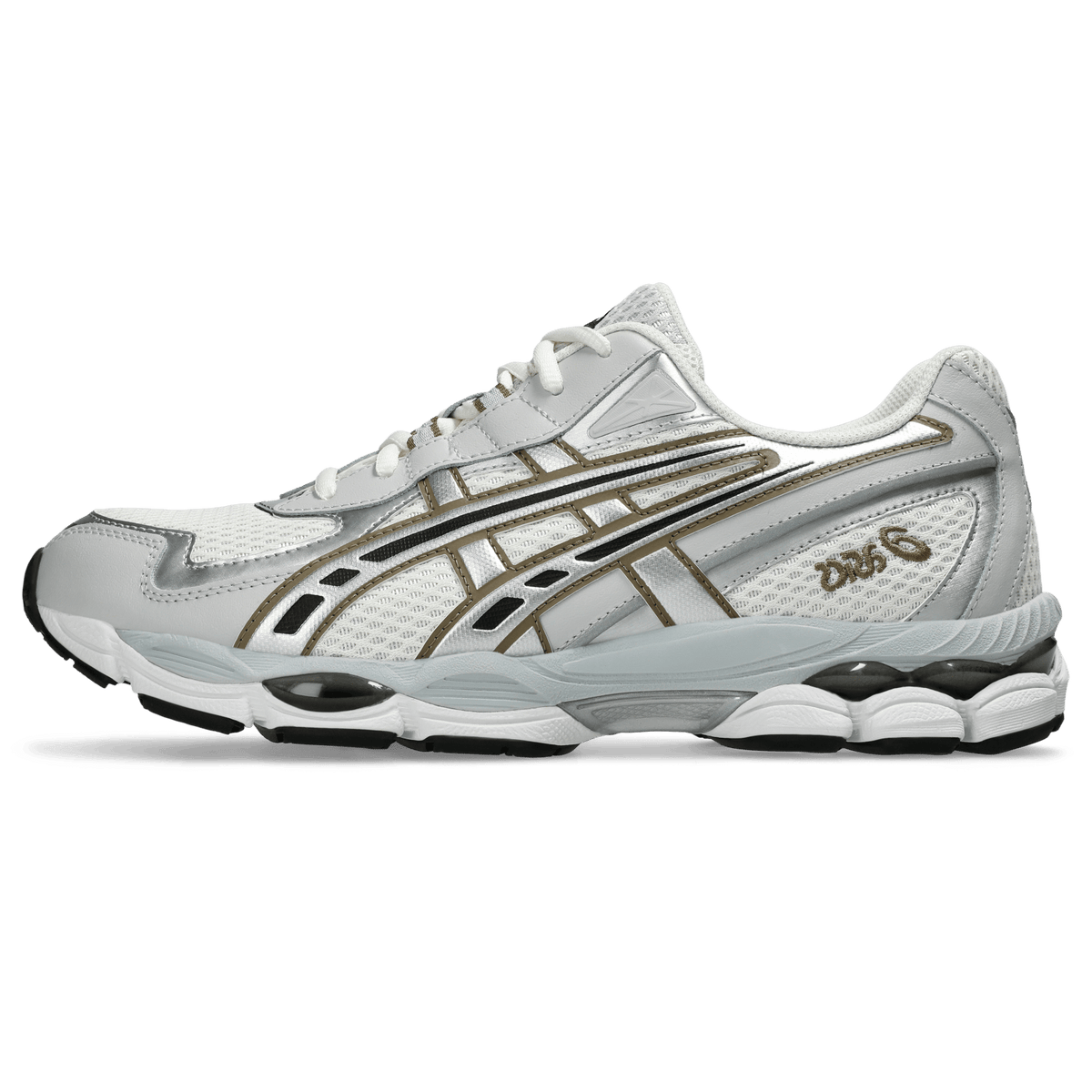 ASICS Gel-NYC 2055 Cream Pure Silver