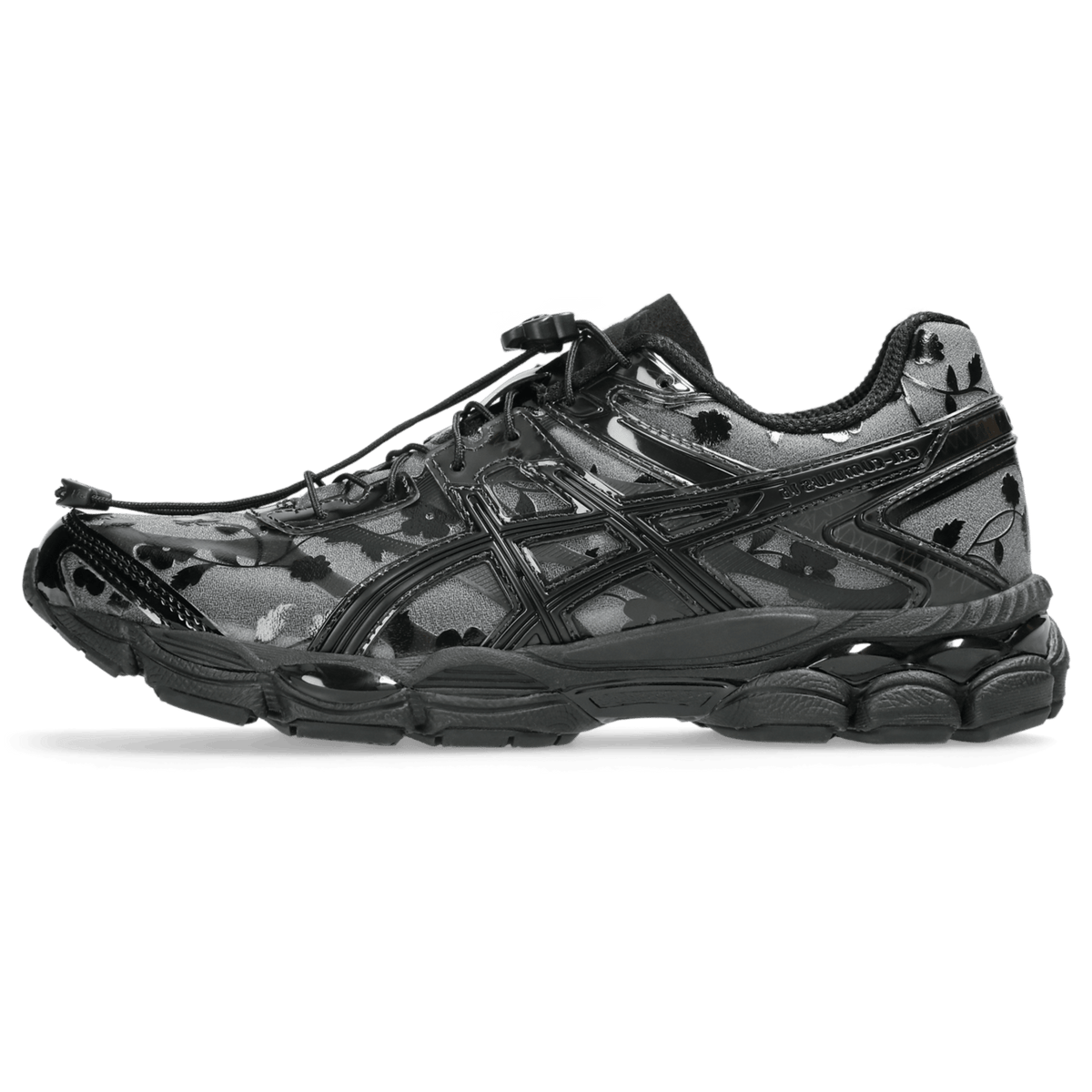 ASICS Gel-Cumulus 16 Cecilie Bahnsen Floral Pack Black