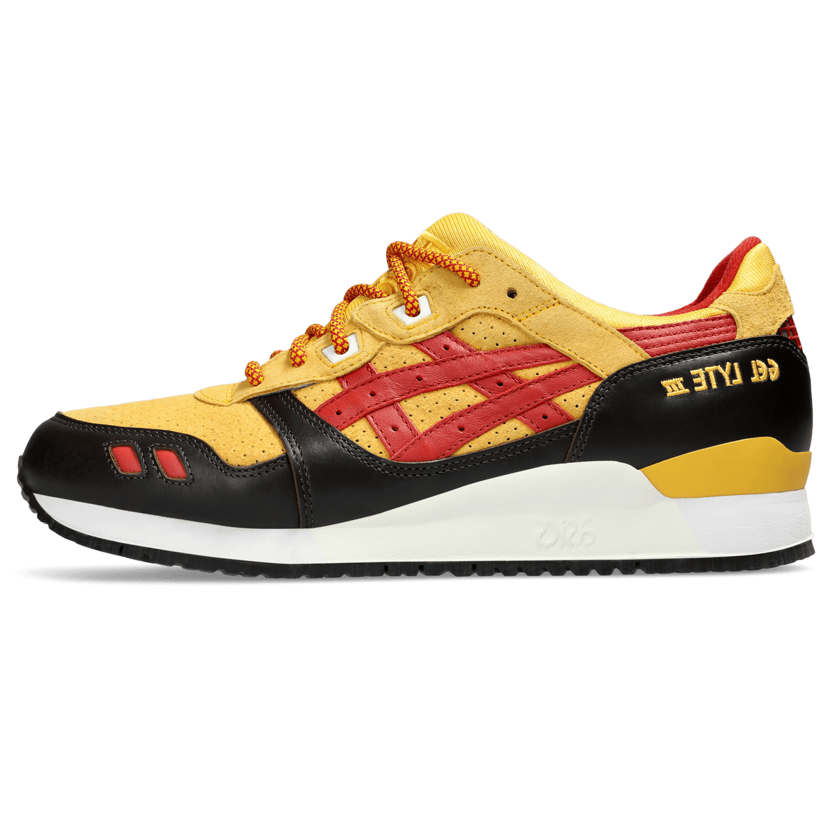 ASICS Gel-Lyte III '07 Remastered Kith Marvel X-Men Wolverine 1980 Opened Box (Trading Card Not Included)