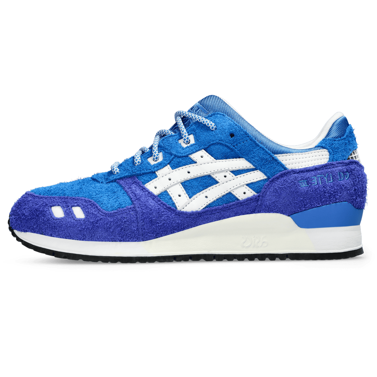 ASICS Gel-Lyte III '07 Remastered Kith Marvel X-Men Beast Opened Box (Trading Card Not Included)