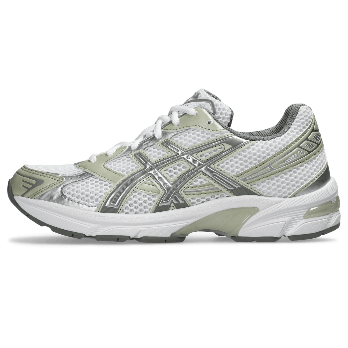ASICS Gel-1130 White Dried Leaf Green (Women's)