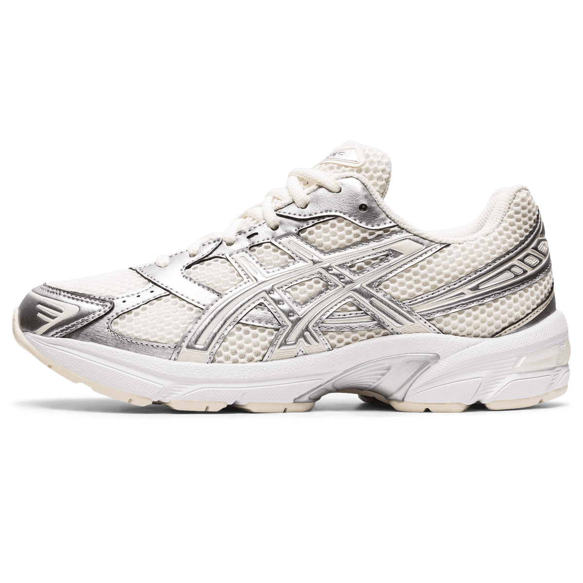 ASICS Gel-1130 Cream Pure Silver (Women's)