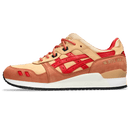 ASICS Gel-Lyte III '07 Remastered Kith Marvel X-Men Gambit Opened Box (Trading Card Not Included)