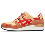 ASICS Gel-Lyte III '07 Remastered Kith Marvel X-Men Gambit Opened Box (Trading Card Not Included)