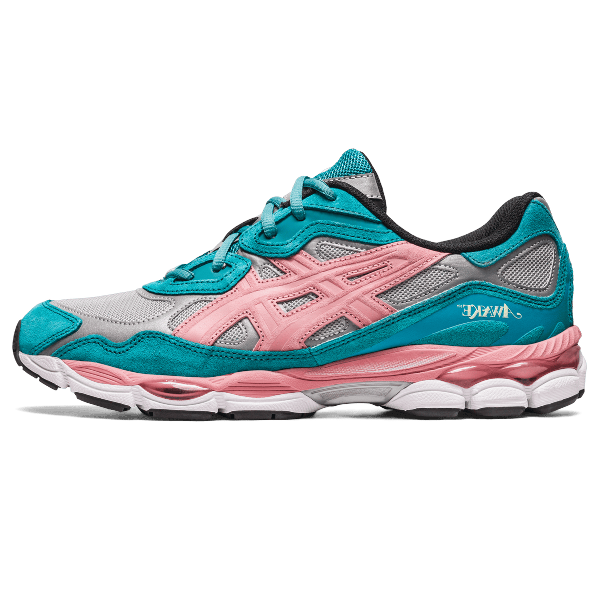 ASICS Gel-NYC Awake NY Teal