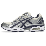 ASICS Gel-Nimbus 9 Oatmeal Indigo Fog