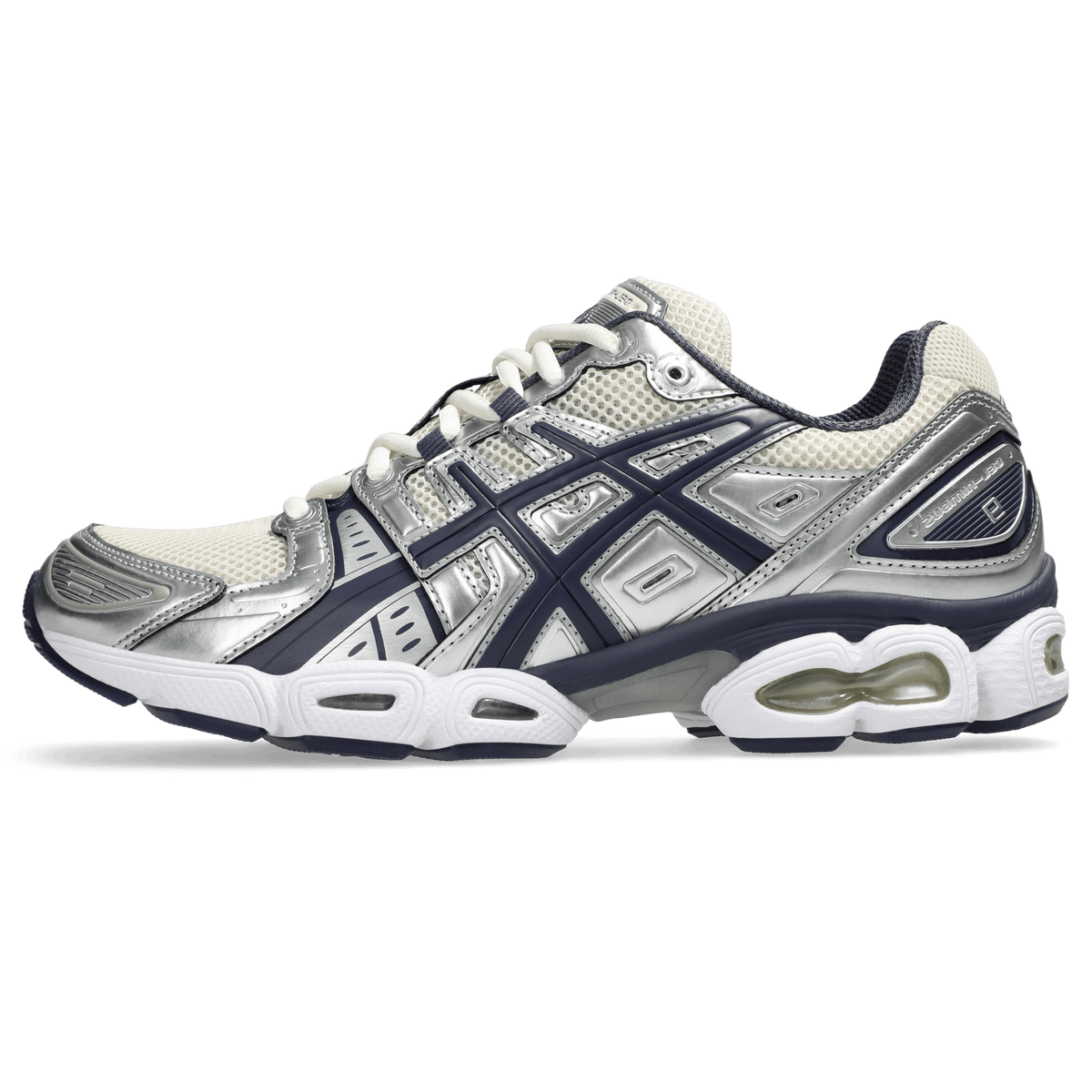 ASICS Gel-Nimbus 9 Oatmeal Indigo Fog