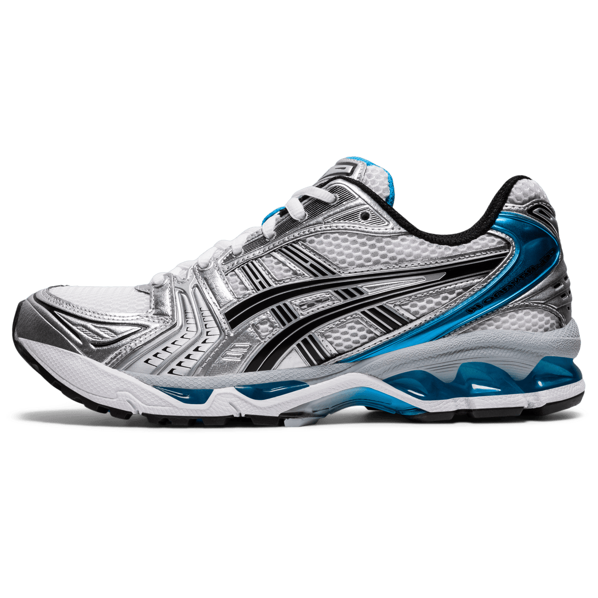 ASICS Gel-Kayano 14 White Aizuri Blue (Women's)