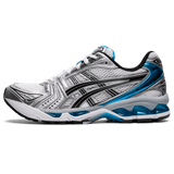ASICS Gel-Kayano 14 White Aizuri Blue (Women's)
