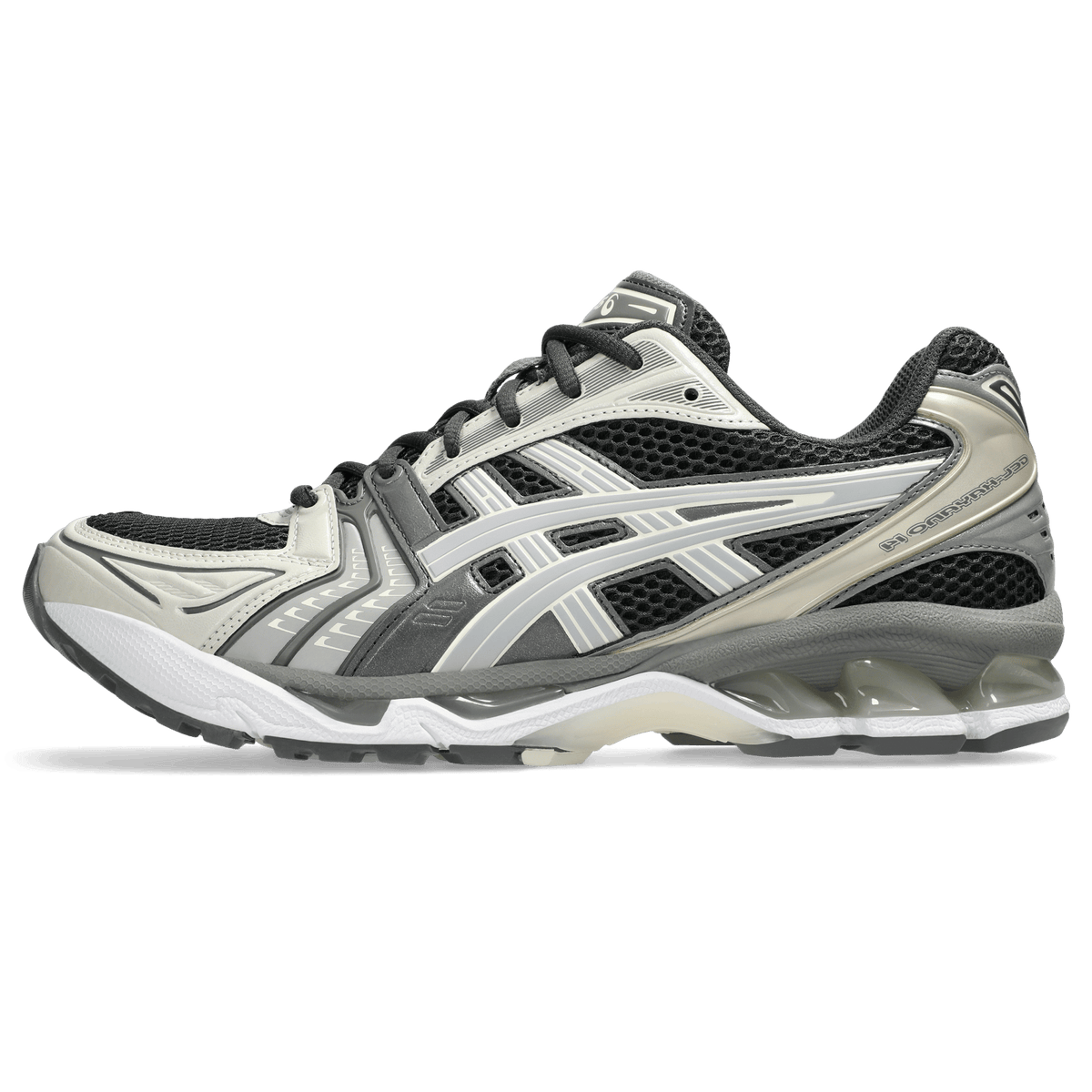 ASICS Gel-Kayano 14 Obsidian Grey Cement