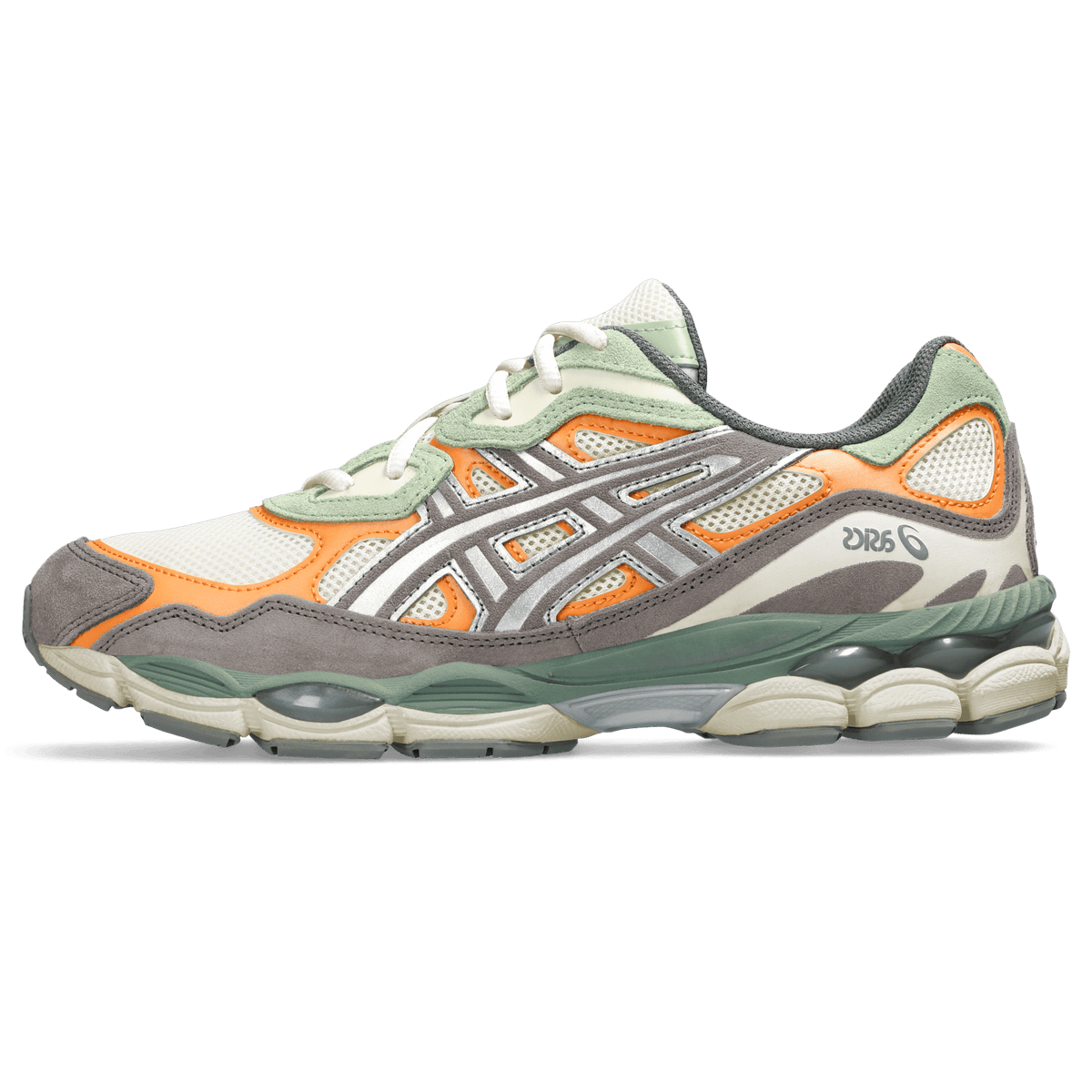 ASICS Gel-NYC Cream Clay Grey
