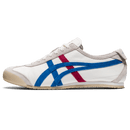 Onitsuka Tiger Mexico 66 Vintage White Directoire Blue Red