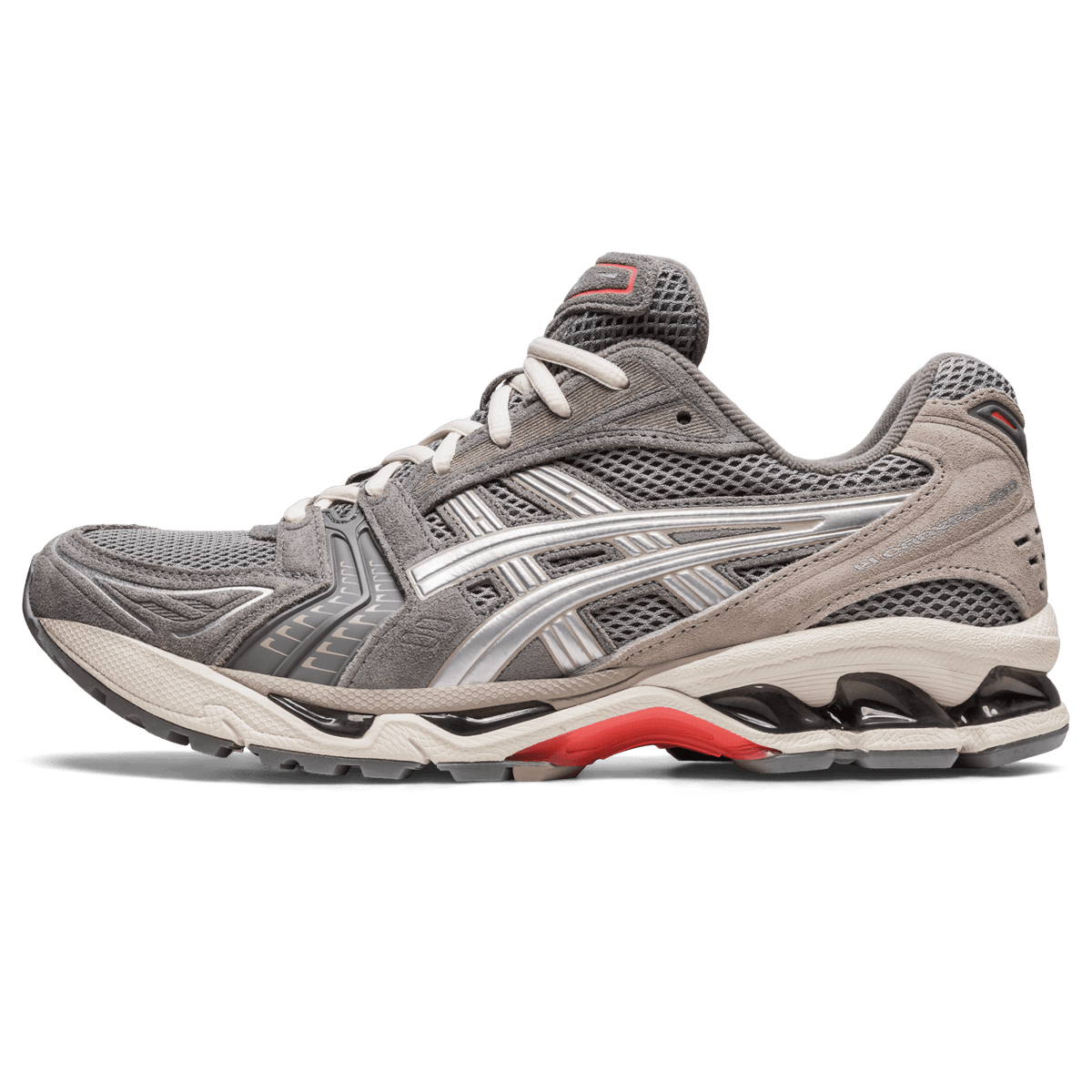 ASICS Gel-Kayano 14 Clay Grey Pure Silver