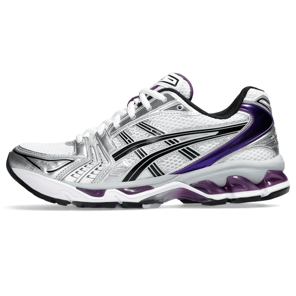 ASICS Gel-Kayano 14 White Dark Grape (Women's)