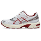 ASICS Gel-1130 White Red Dahlia (Women's)